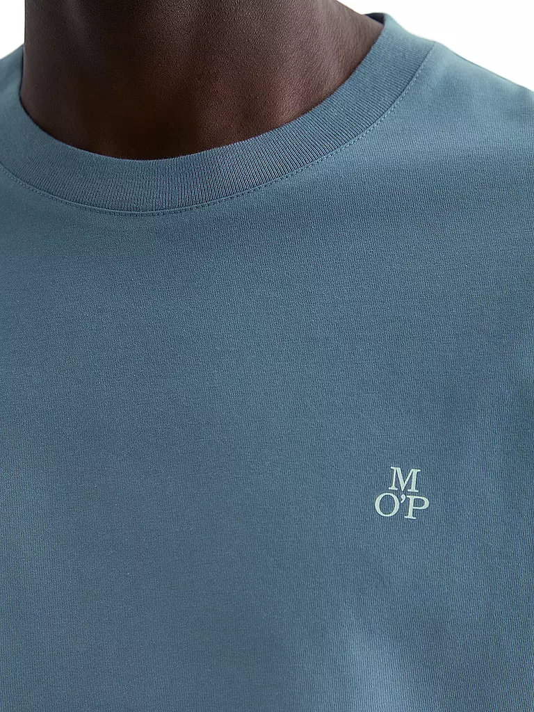 MARC O'POLO | T-Shirt | Blu