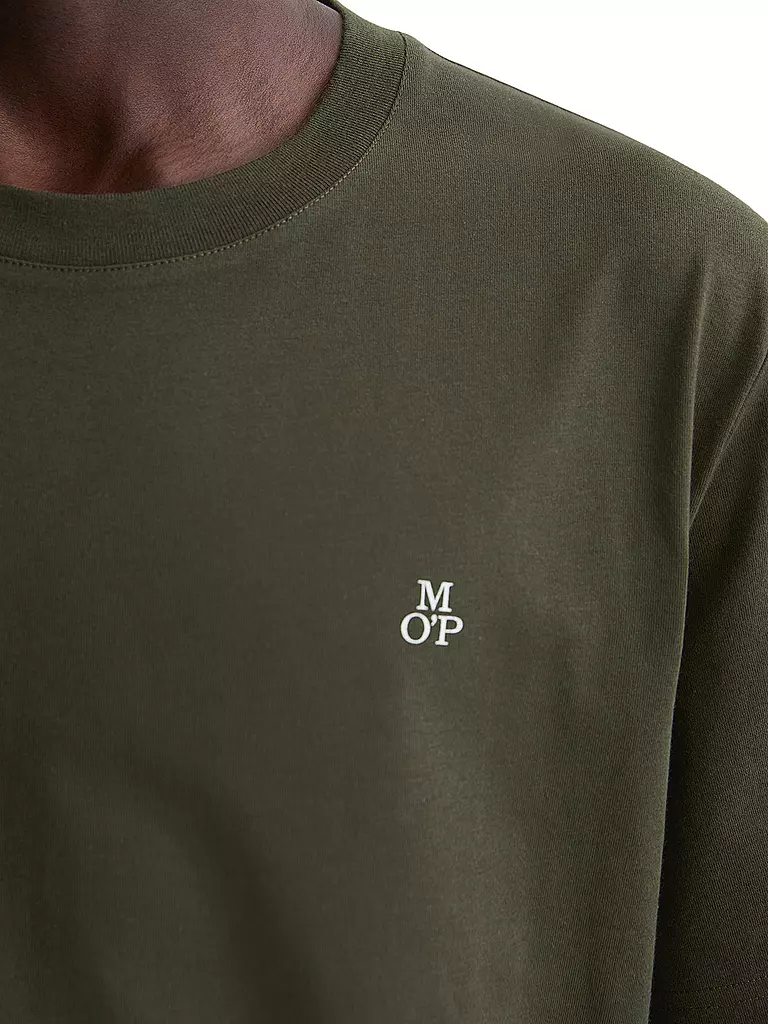 MARC O'POLO | T-shirt | Grigio