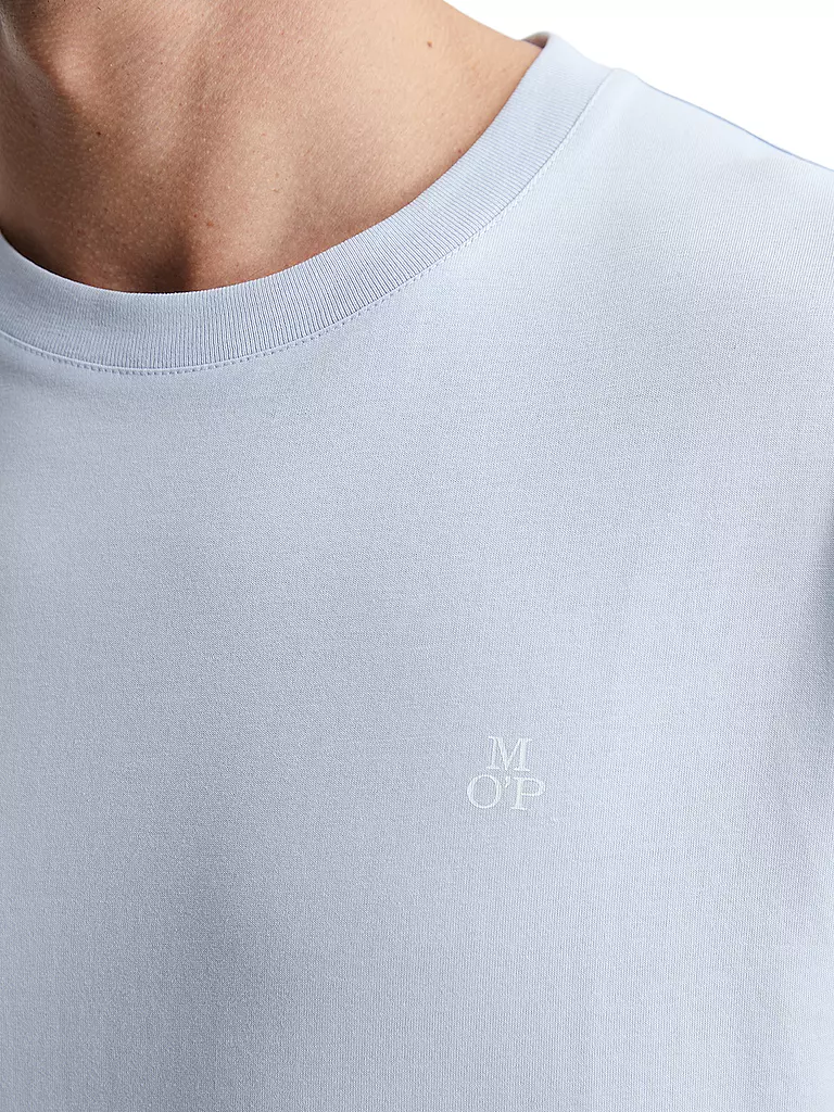 MARC O'POLO | T-Shirt | Blu chiaro