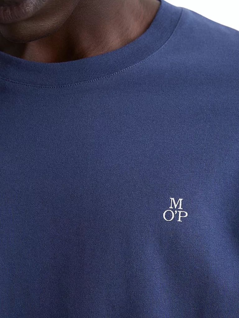 MARC O'POLO | T-Shirt | Blu