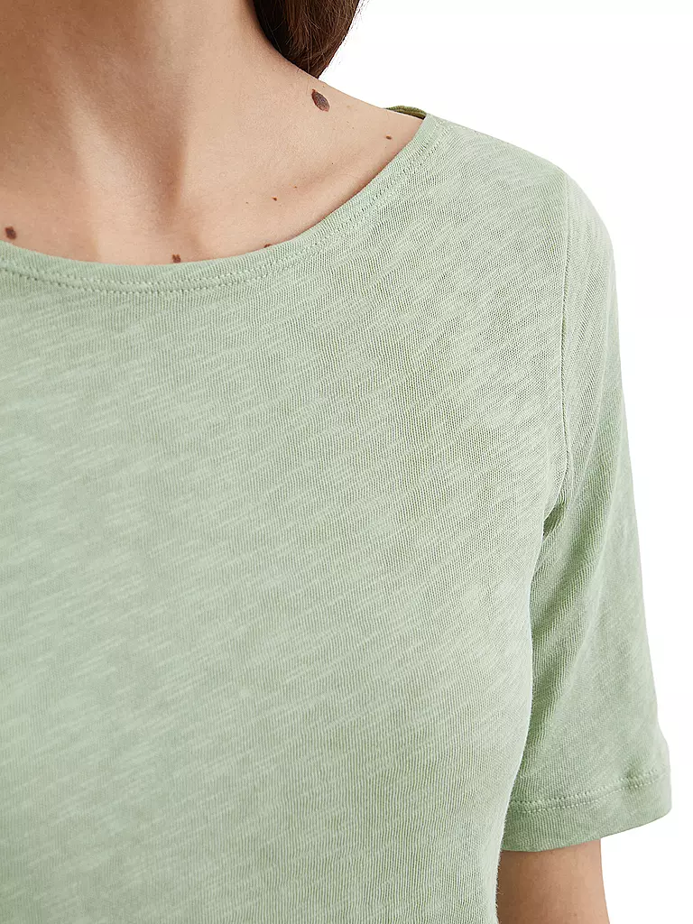 MARC O'POLO | T-shirt | Verde chiaro