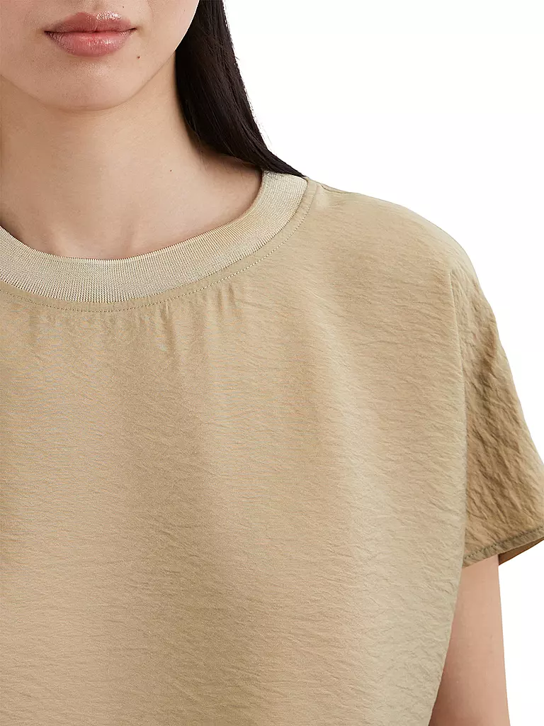 MARC O'POLO | T-shirt | Beige
