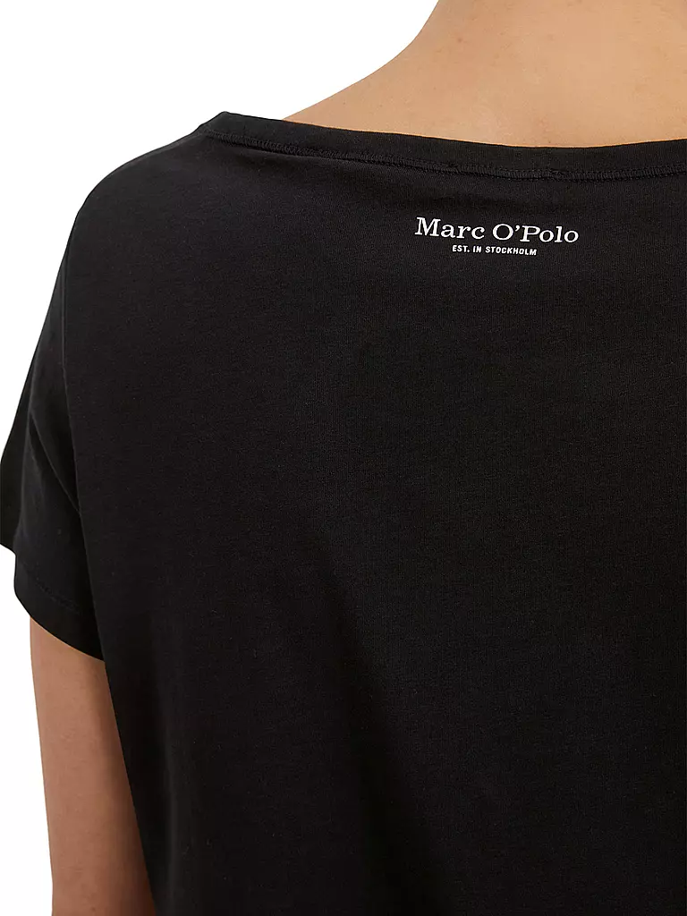 MARC O'POLO | T-Shirt | Nero