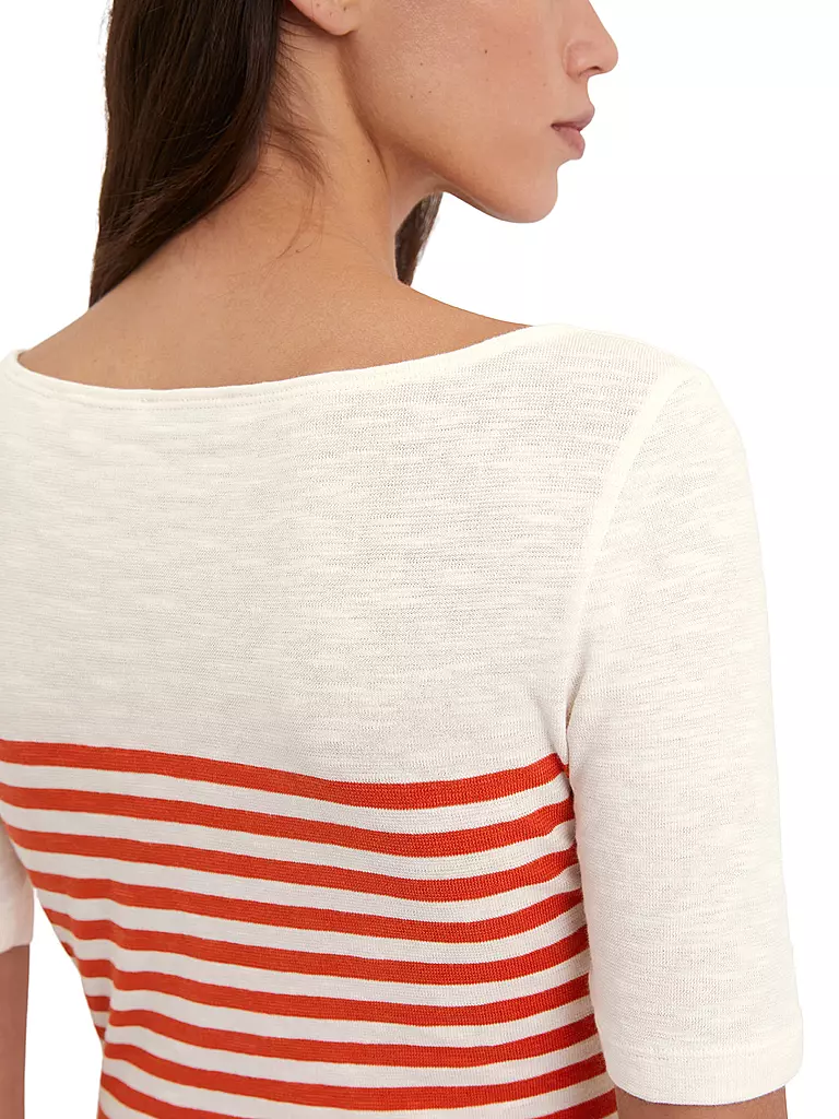MARC O'POLO | T-Shirt | Rosso