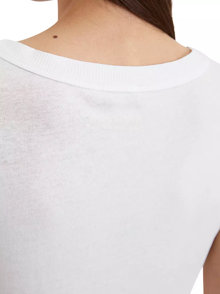 MARC O'POLO | T-shirt | Bianco