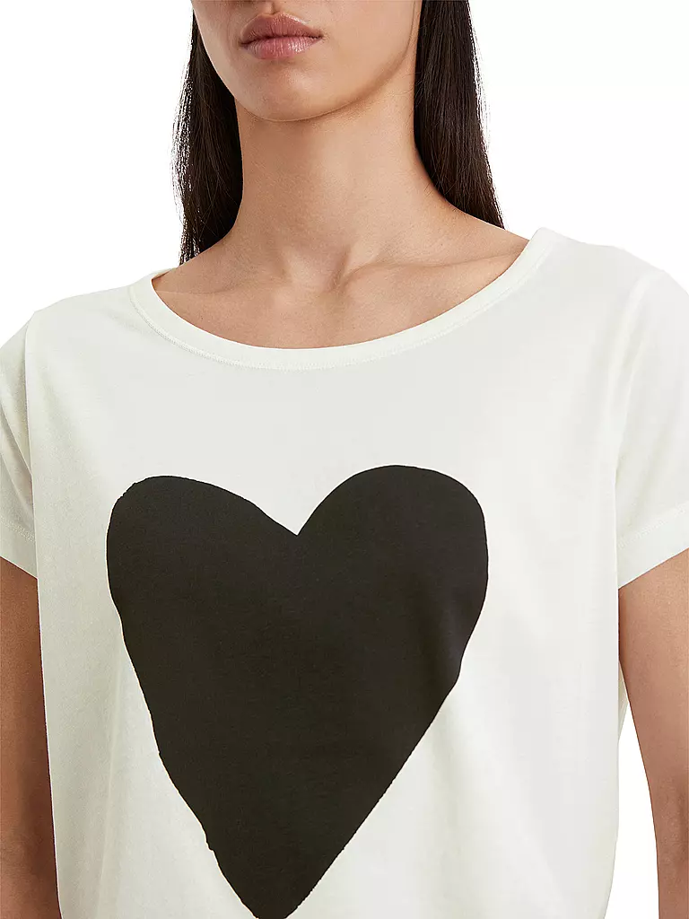 MARC O'POLO | T-Shirt | Bianco