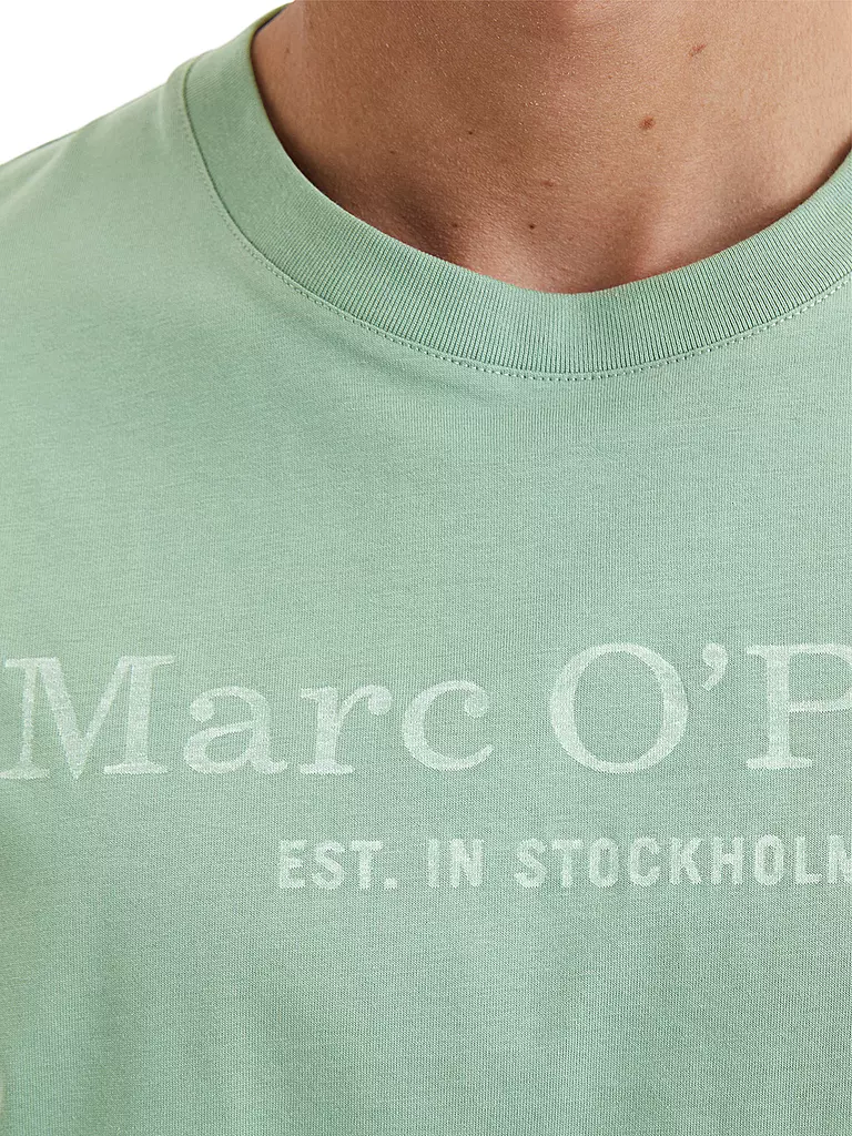 MARC O'POLO | T-shirt | Verde