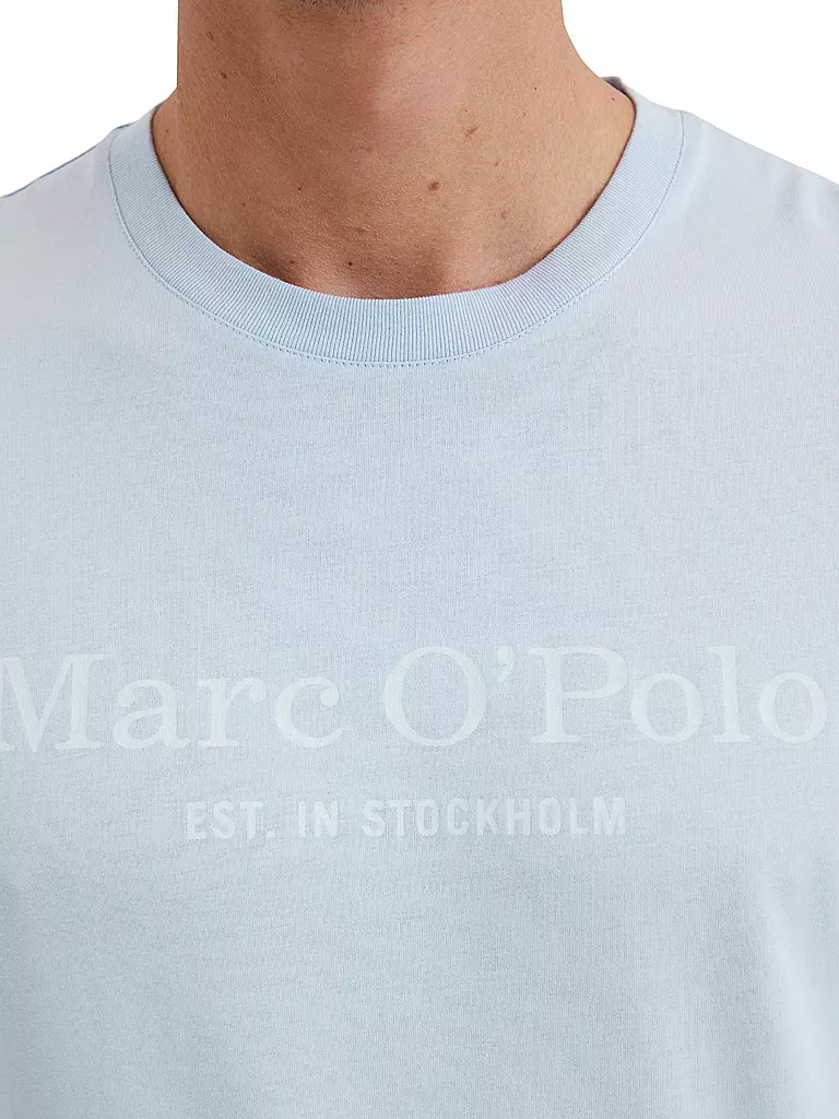 MARC O'POLO | T-Shirt | Grigio chiaro