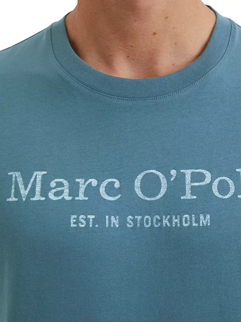 MARC O'POLO | T-Shirt | Blu