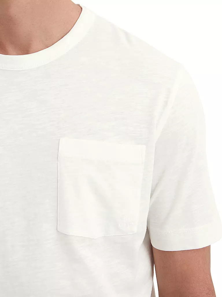 MARC O'POLO | T-shirt | Bianco