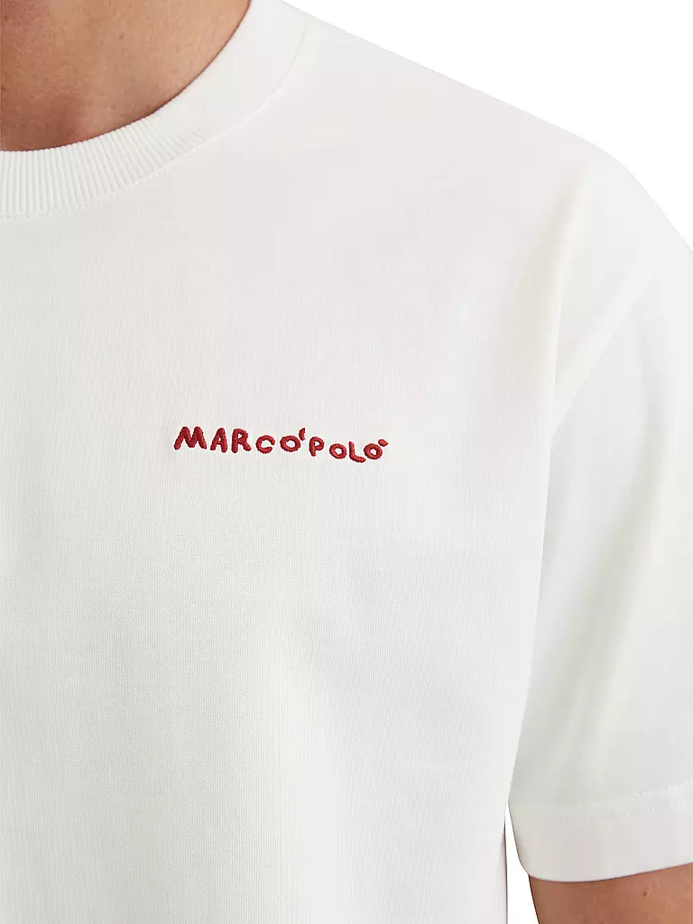 MARC O'POLO | T-shirt | Bianco