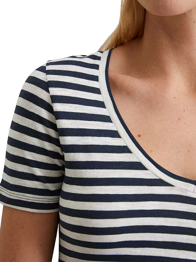 MARC O'POLO | T-shirt | Blu scuro