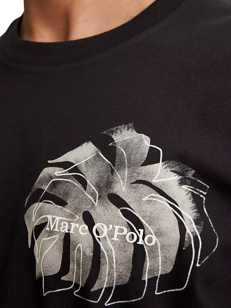 MARC O'POLO | T-shirt | Nero
