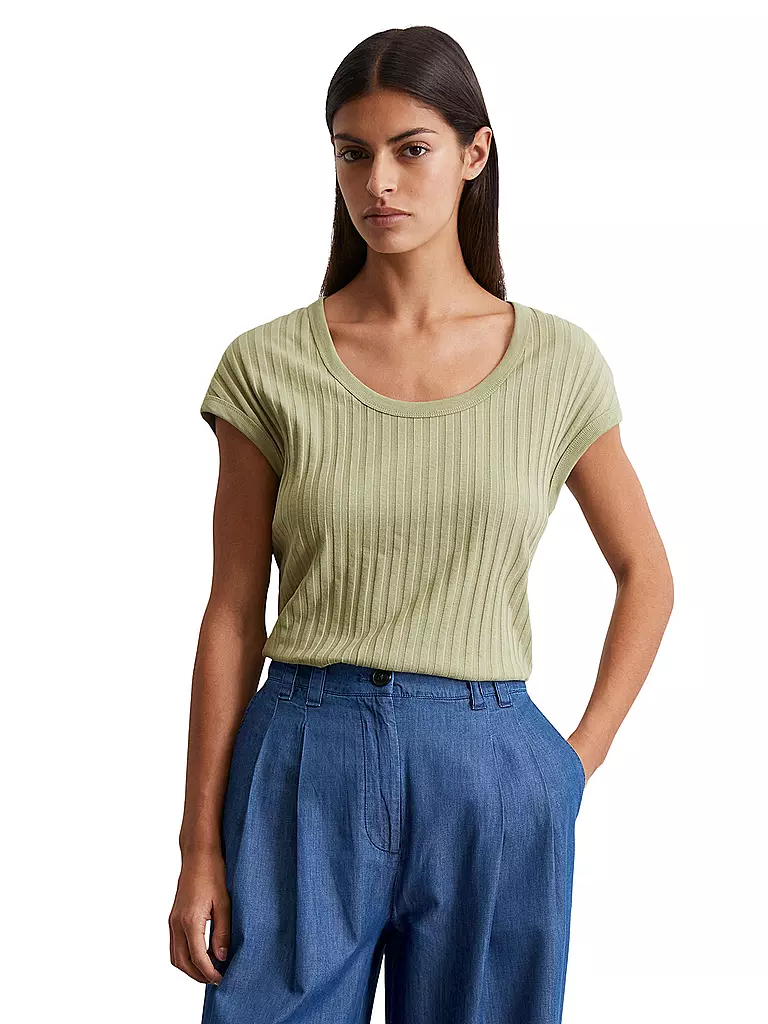 MARC O'POLO | T-shirt | Verde chiaro