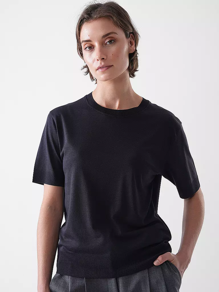 MARC O'POLO | T-shirt | Blu scuro