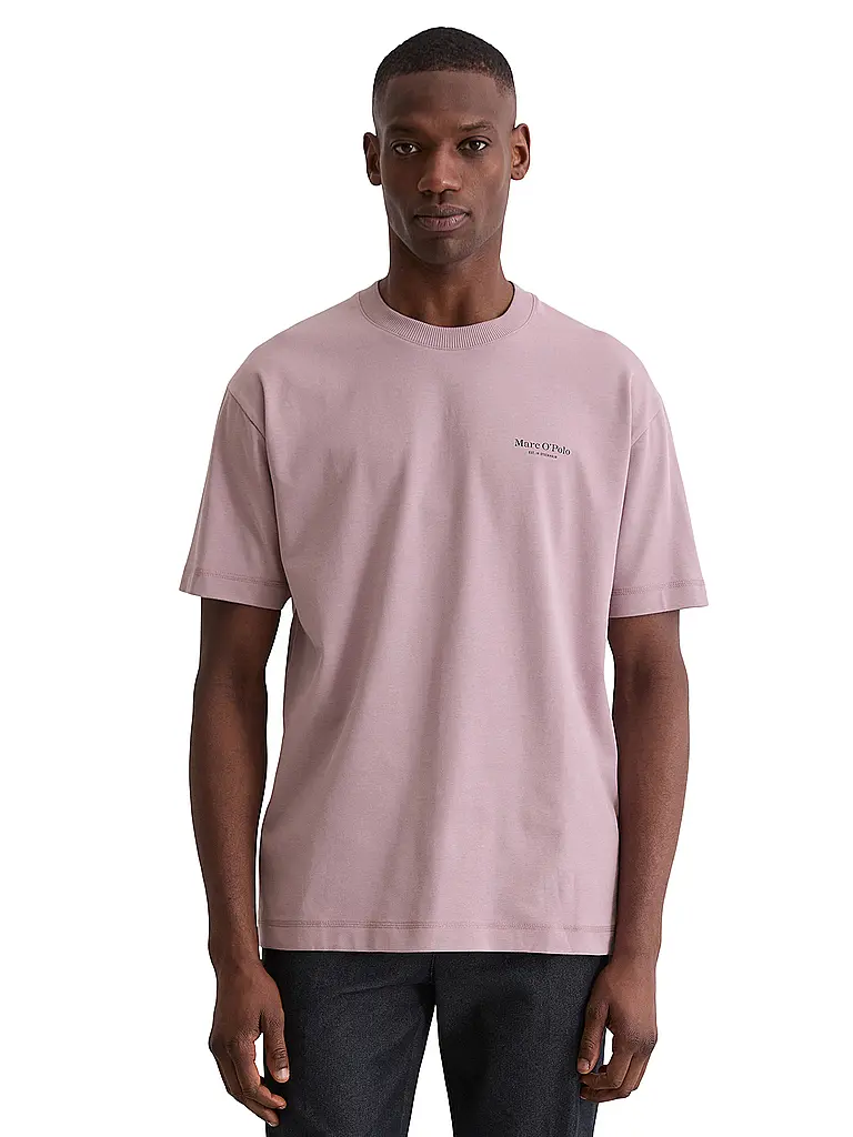 MARC O'POLO | T-shirt | Lilla