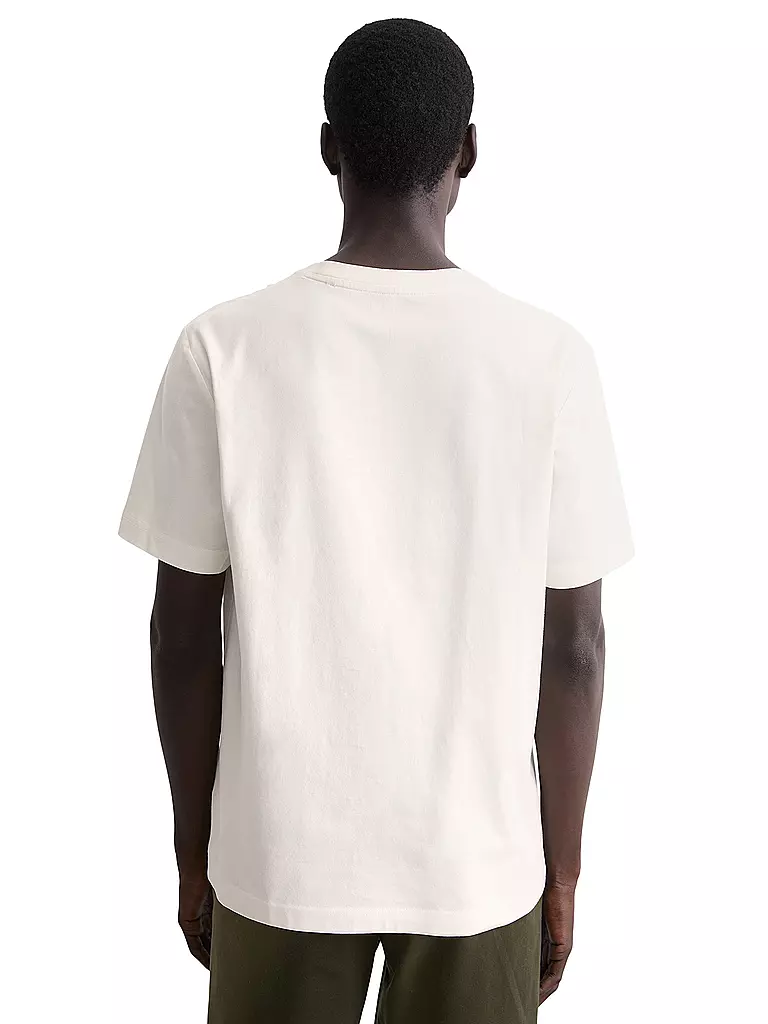 MARC O'POLO | T-Shirt | Bianco