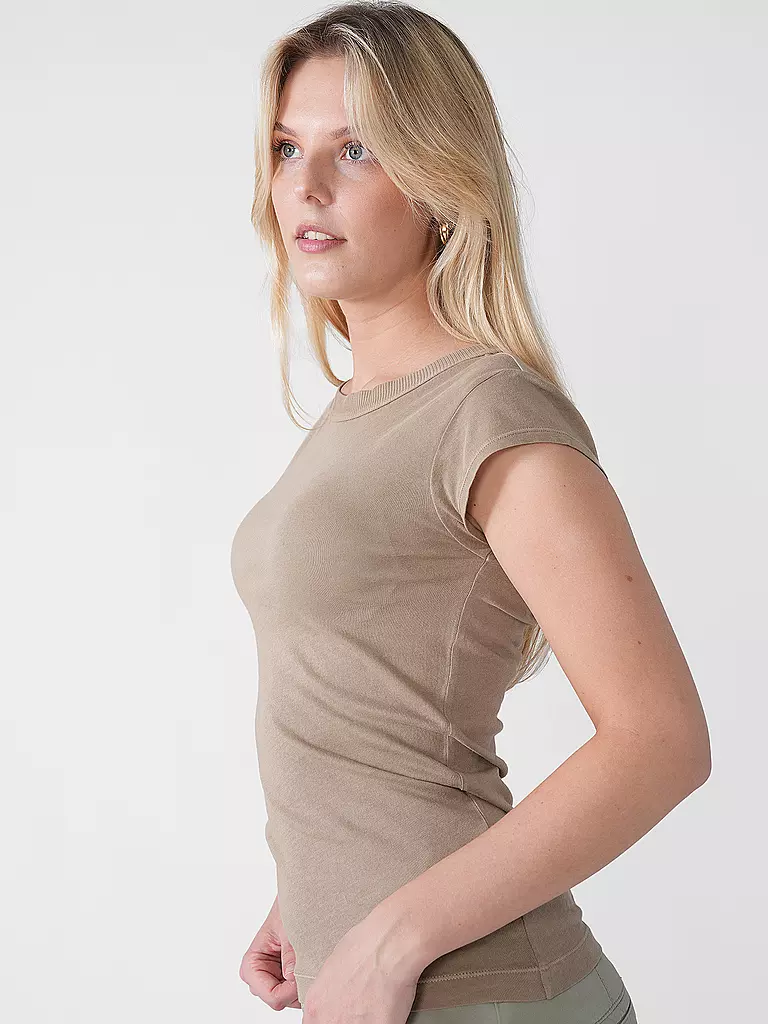 MARC O'POLO | T-Shirt | Beige