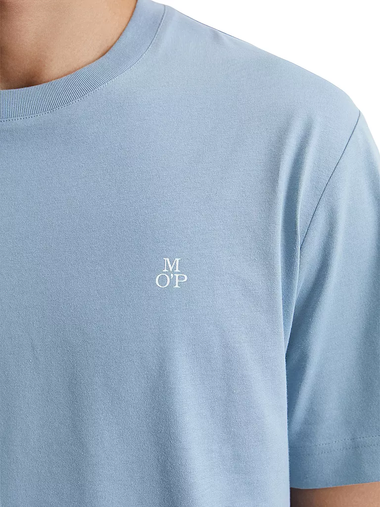 MARC O'POLO | T-shirt | Blu chiaro