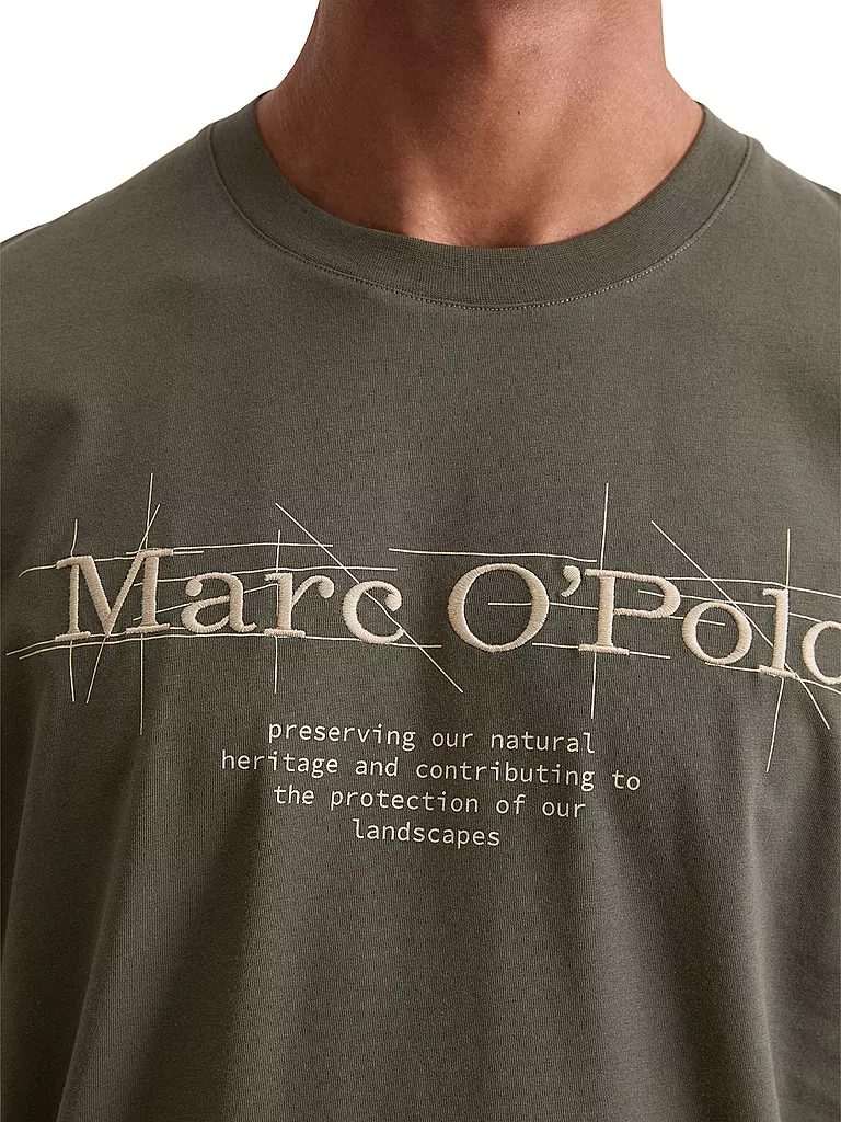 MARC O'POLO | T-shirt | 