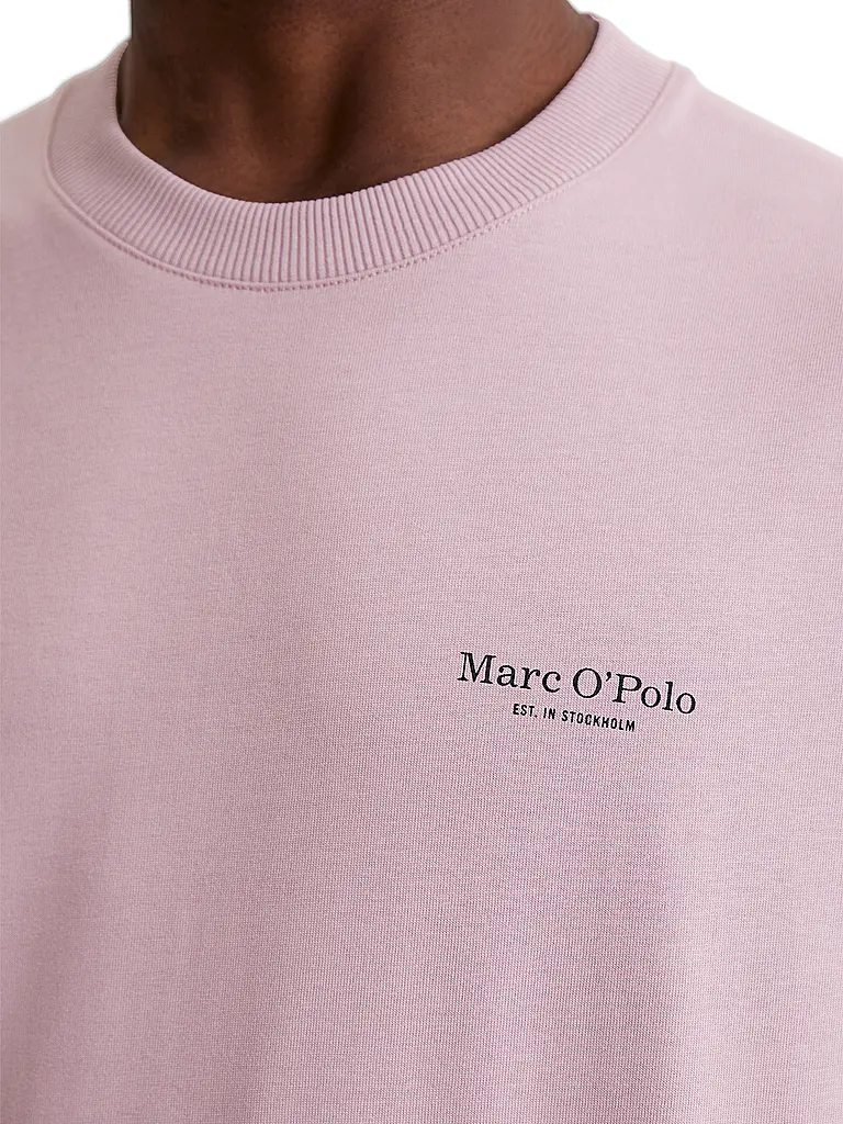 MARC O'POLO | T-shirt | Lilla