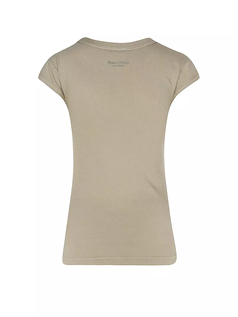 MARC O'POLO | T-Shirt | Beige