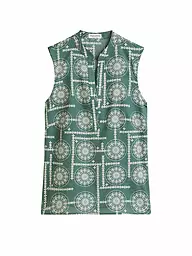 MARC O'POLO | Top | Verde scuro