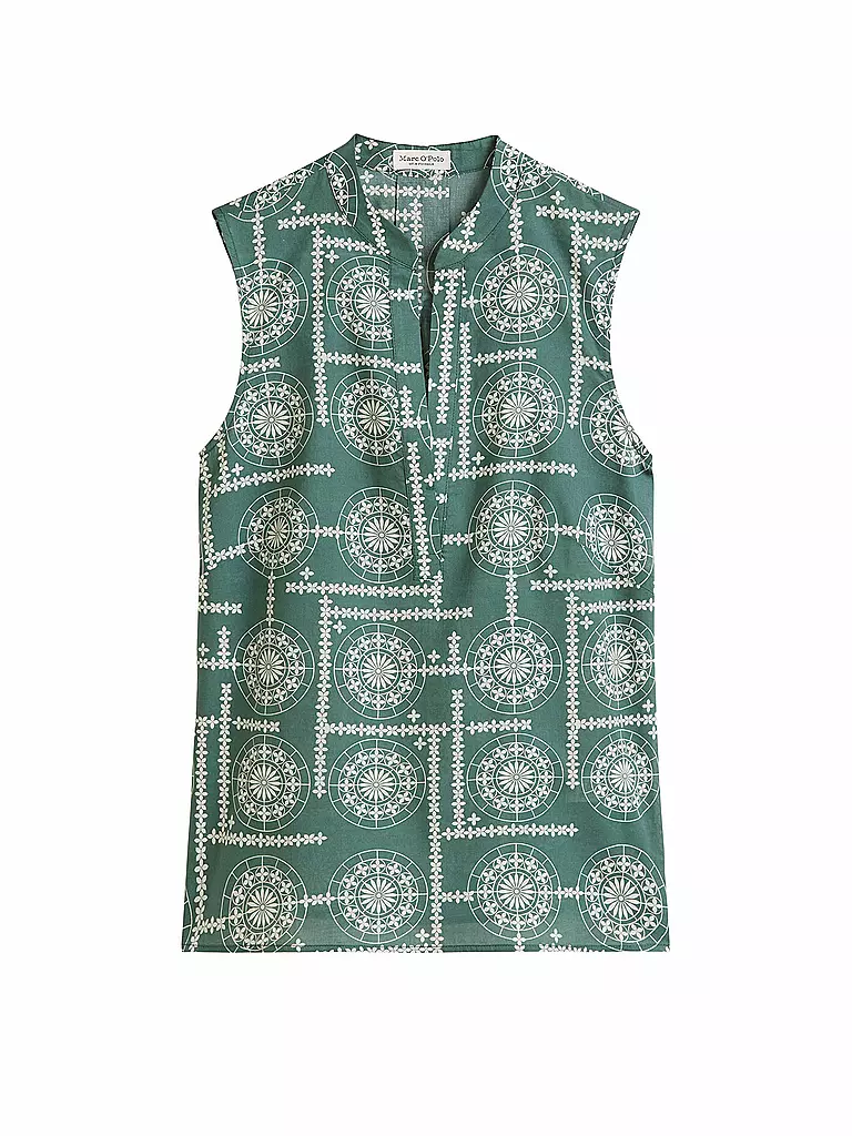 MARC O'POLO | Top  | Verde scuro