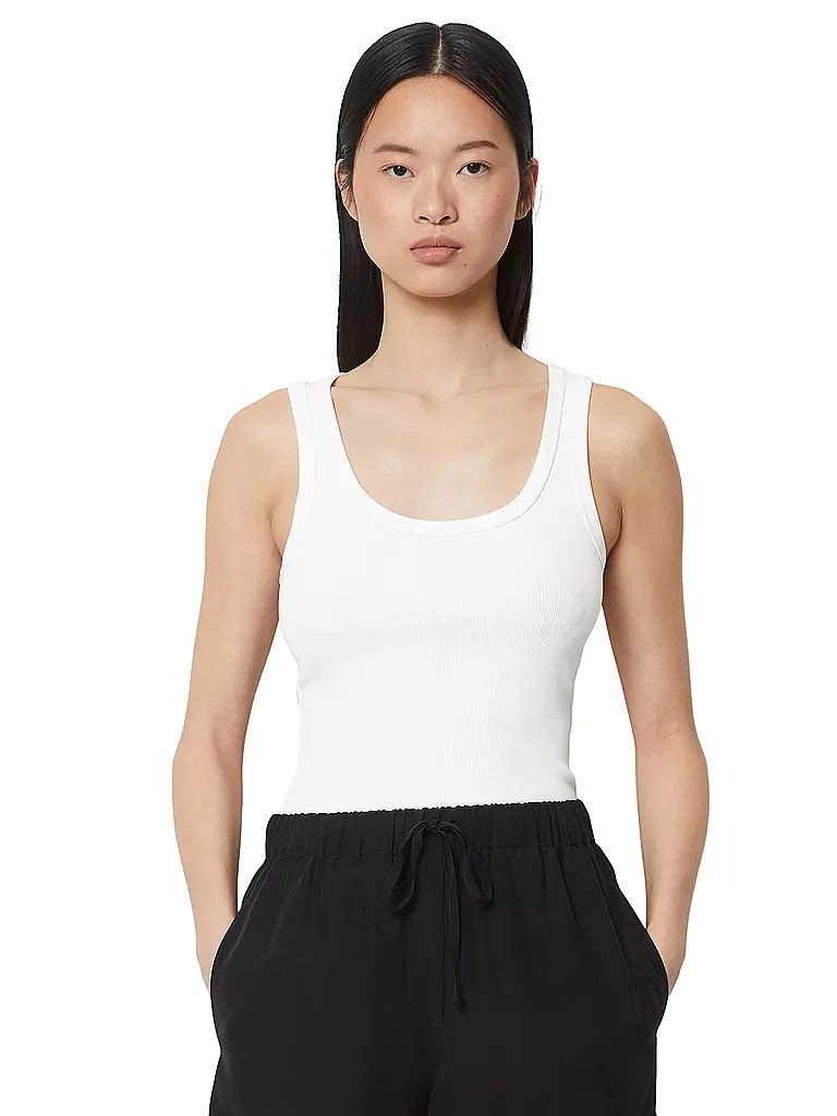 MARC O'POLO | Top  | Bianco