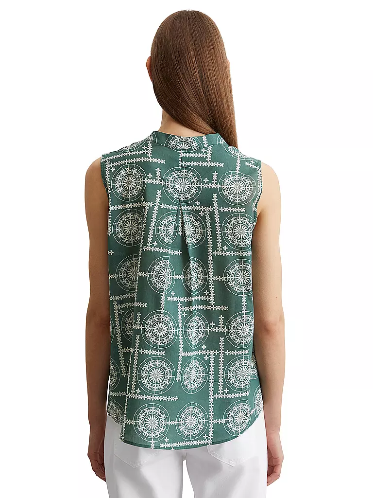 MARC O'POLO | Top  | Verde scuro