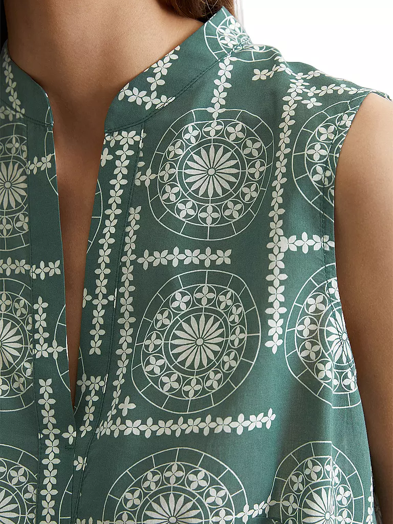 MARC O'POLO | Top  | Verde scuro