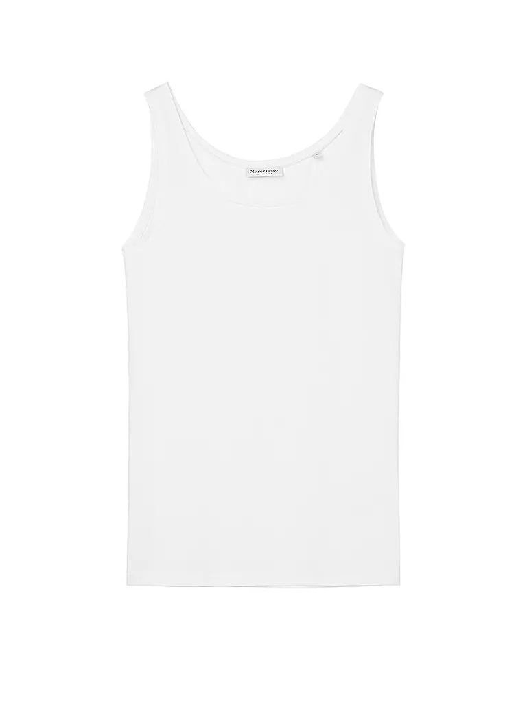 MARC O'POLO | Top | Bianco