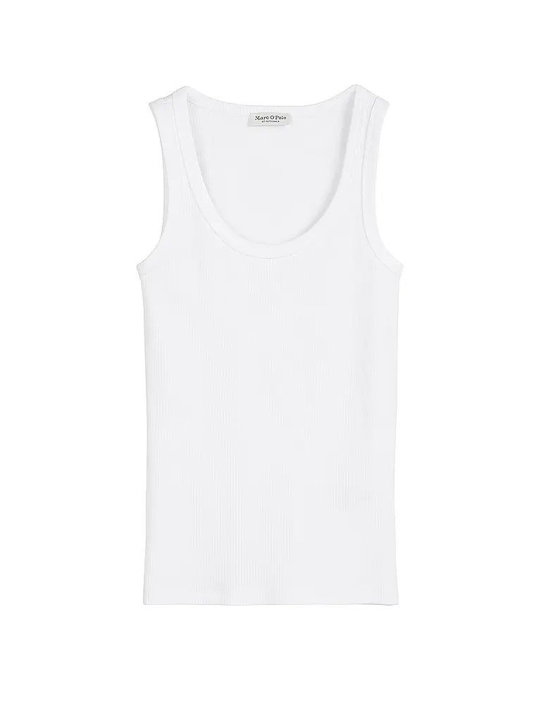 MARC O'POLO | Top | Bianco