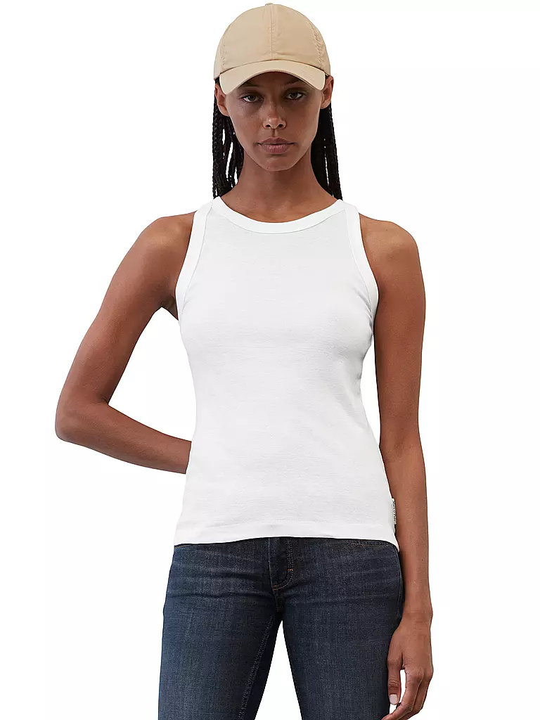 MARC O'POLO | Top | Bianco
