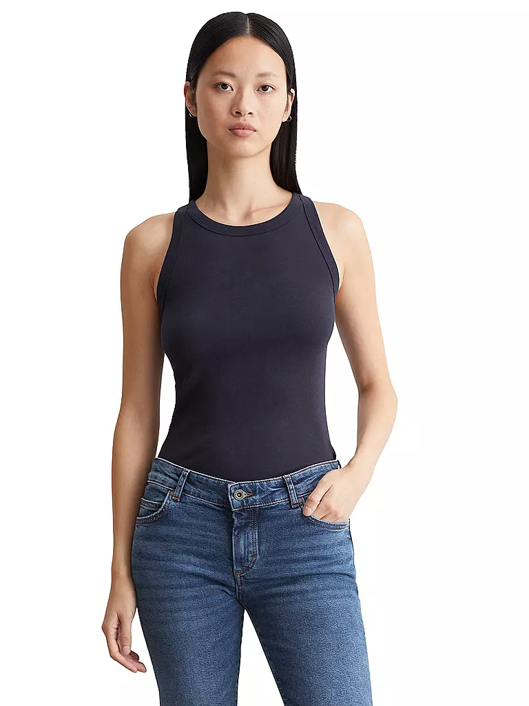 MARC O'POLO | Top | Blu scuro
