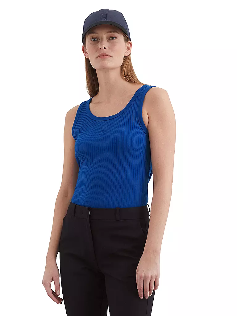 MARC O'POLO | Top | Blu