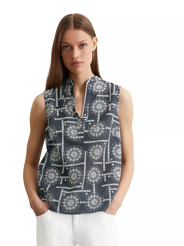 MARC O'POLO | Top | Blu scuro
