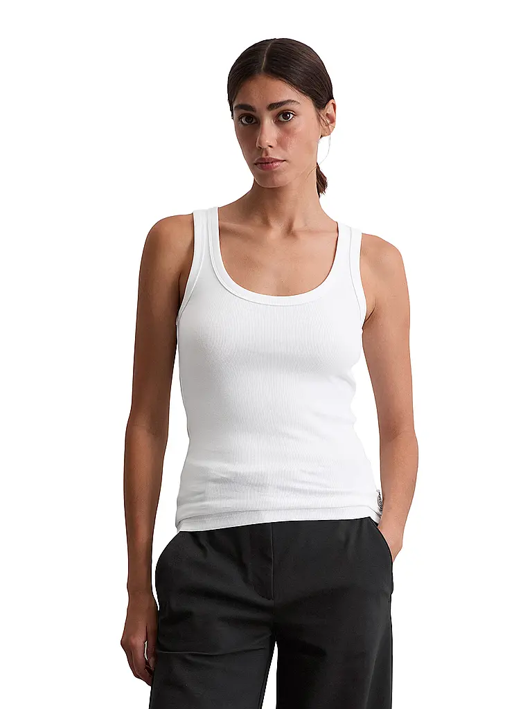 MARC O'POLO | Top | Bianco