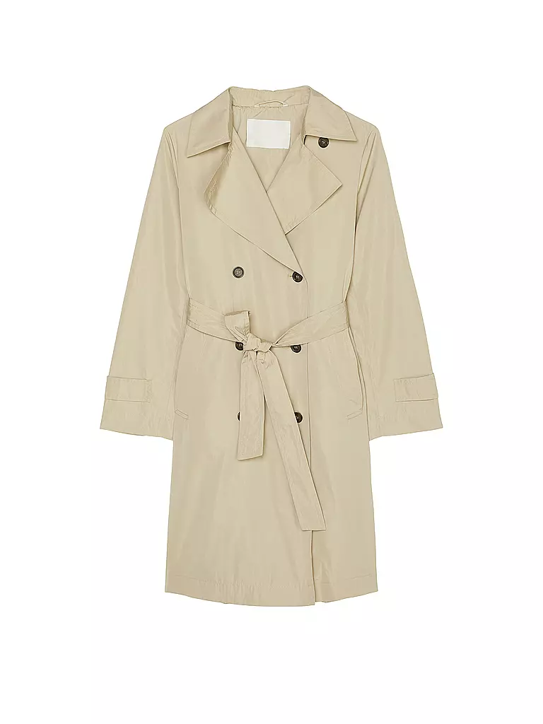 MARC O'POLO | Trench coat | Beige