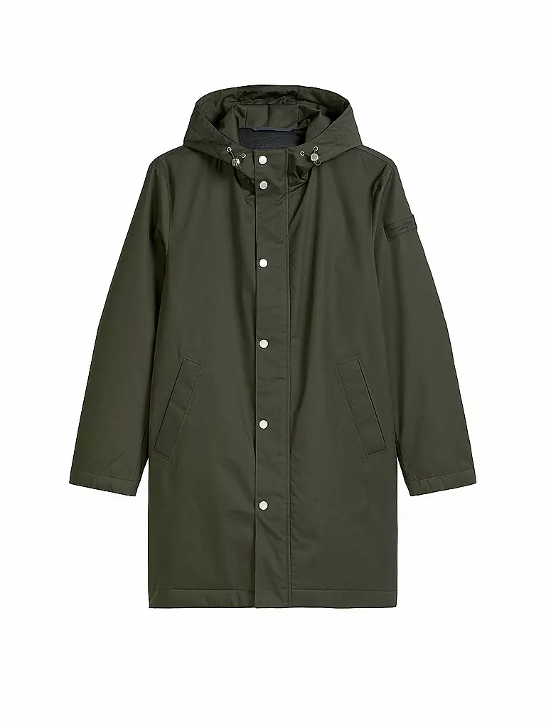 MARC O'POLO | Trench coat | Marrone