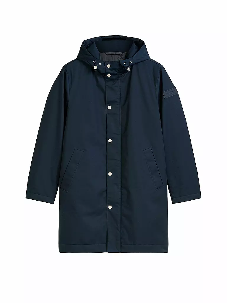 MARC O'POLO | Trench coat | Blu