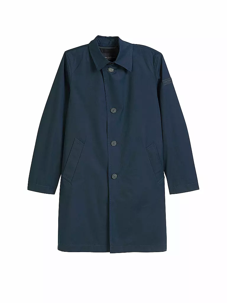 MARC O'POLO | Trench coat | Blu scuro