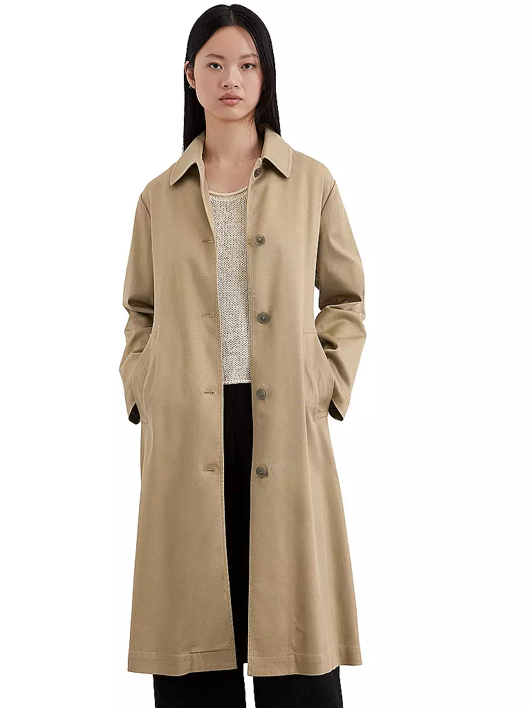MARC O'POLO | Trench coat | Beige