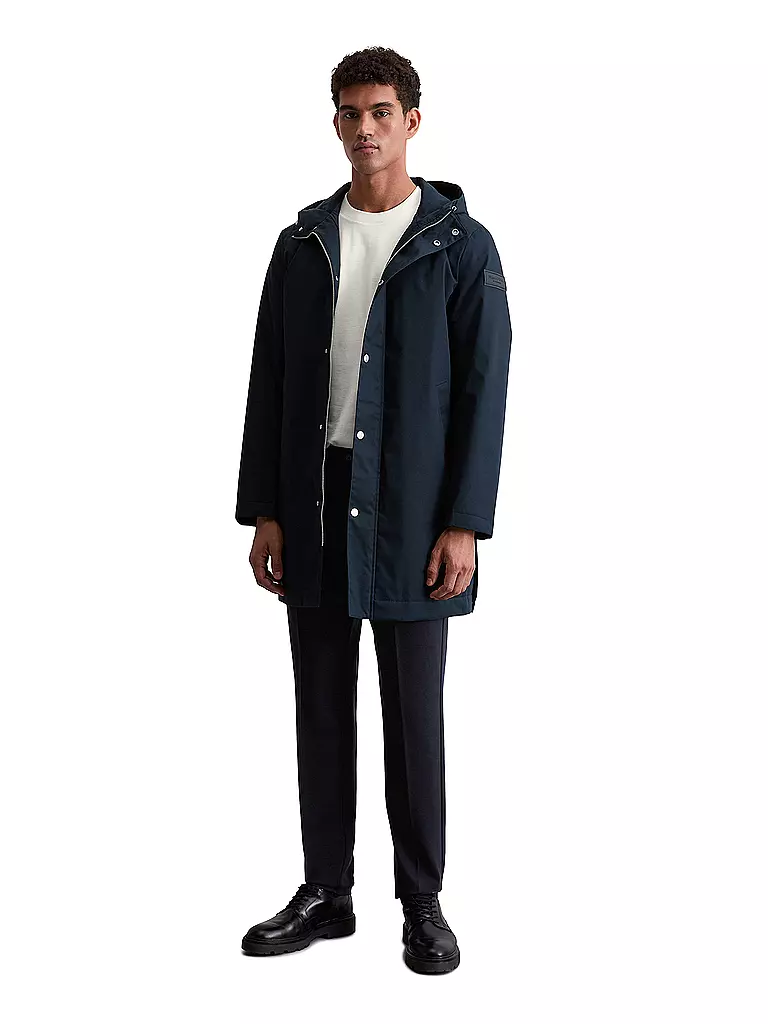 MARC O'POLO | Trench coat | Blu