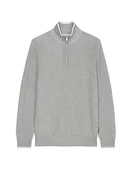 MARC O'POLO | Troyer Pullover | Grigio