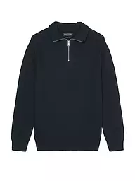 MARC O'POLO | Troyer Sweater | Blu