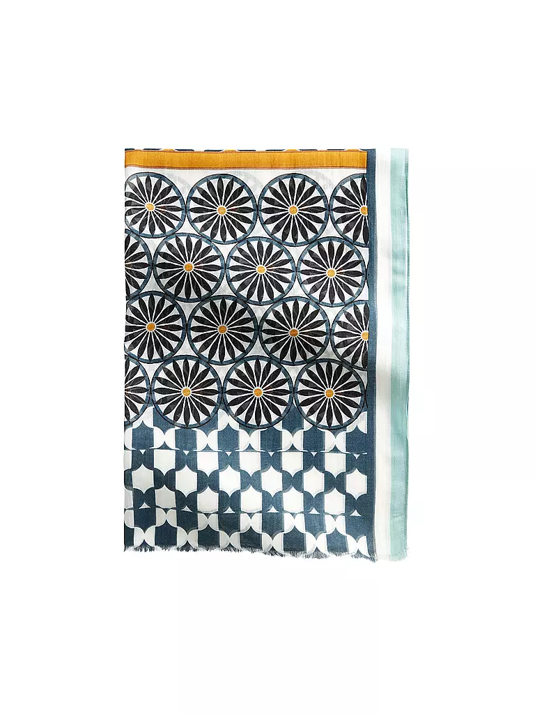 MARC O'POLO | Tuch  | Blu