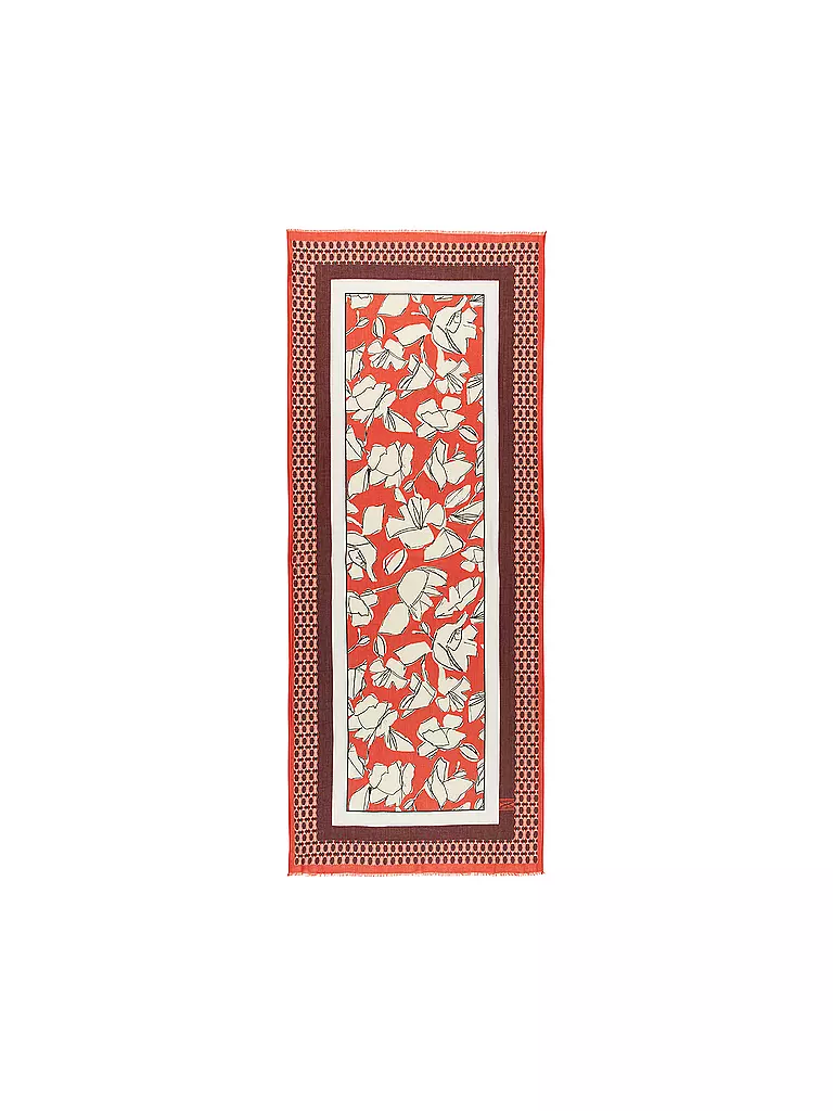 MARC O'POLO | Tuch  | Rosso