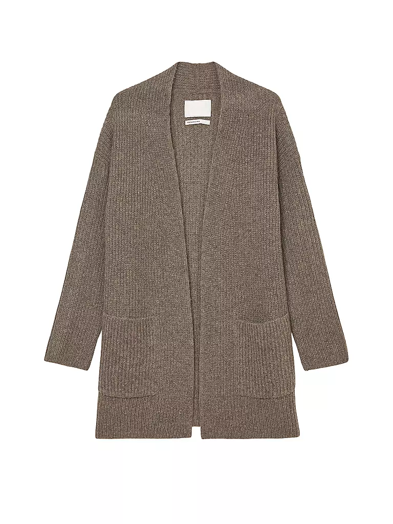 MARC O'POLO | Weste | Marrone