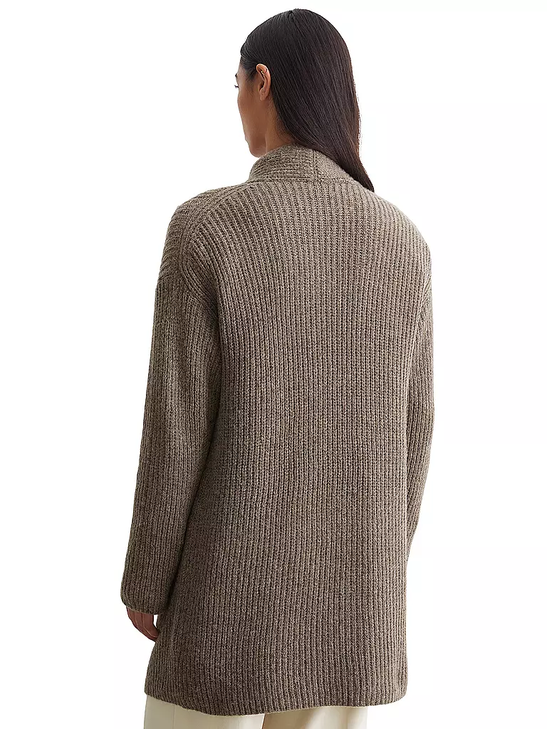 MARC O'POLO | Weste | Marrone